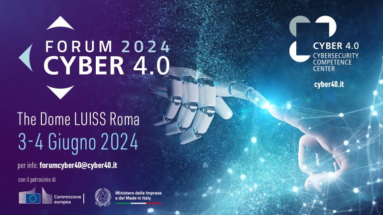 Forum Cyber 4.0 – 2024
