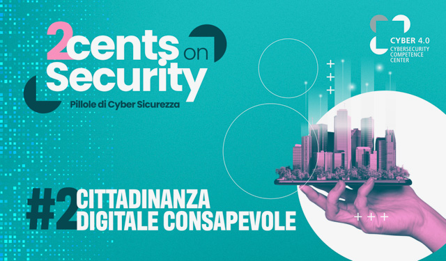 #2 Cittadinanza Digitale Consapevole