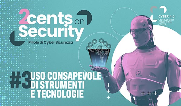 #3 Uso Consapevole di Strumenti e Tecnologie