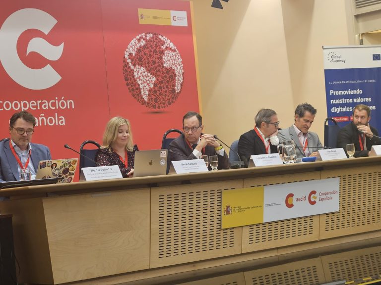 Cyber 4.0 a Madrid al Multi-Stakeholder Forum on Cybersecurity and Secure Connectivity