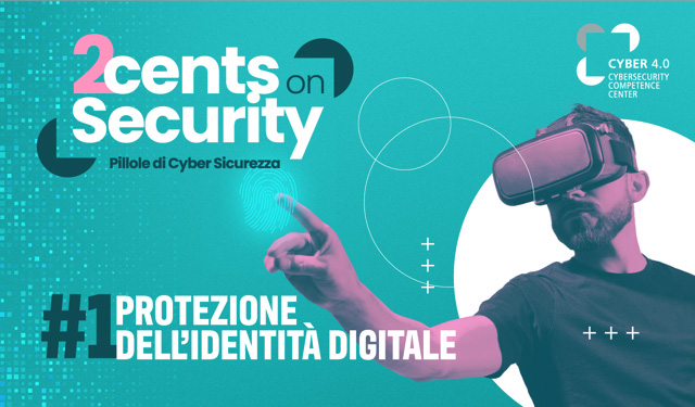 #1 Protezione dell’Identità Digitale