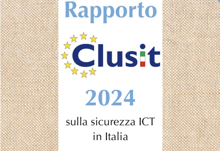 Clusit presenta il rapporto di metà anno: gli attacchi alla sanità crescono dell’83%