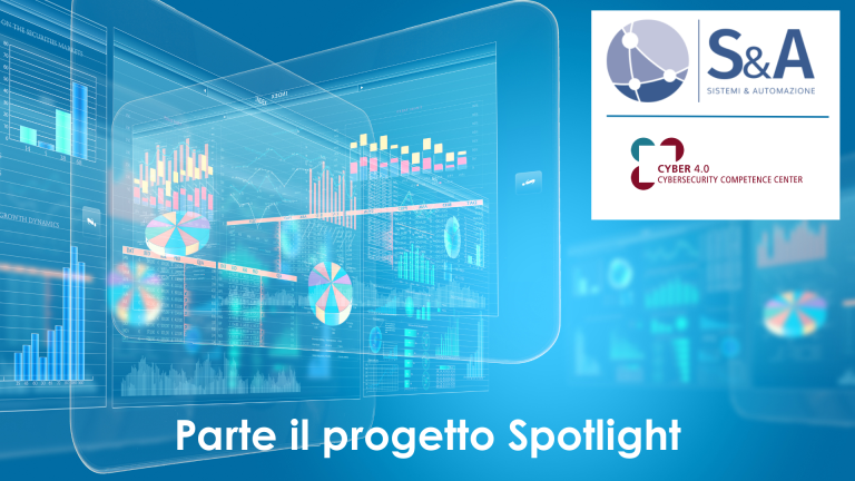 Cyber 4.0 finanzia il progetto 𝗦𝗣𝗢𝗧𝗟𝗜𝗚𝗛𝗧